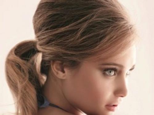 Прически на длинные волосы редкие волосы. Укладки для длинных прядей 28