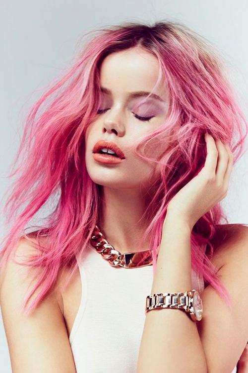 Окрашивание волос темные корни светлые концы. Окрашивание волос: 8 самых актуальных тенденций 2019 года