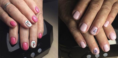 Маникюр кому за 40 гель лак. Какой маникюр испортит внешний вид женщины старше 40 лет 19 Маникюр кому за 40 гель лак. Какой маникюр испортит внешний вид женщины старше 40 лет 19