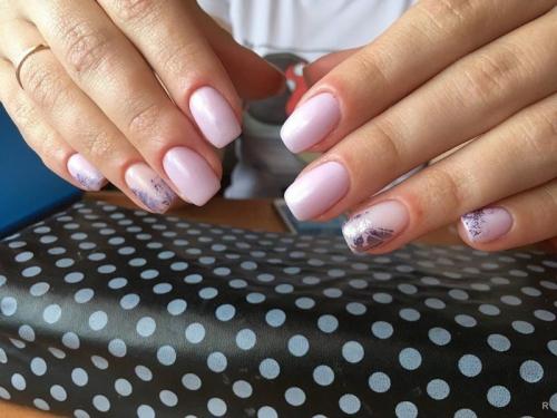 Красивый маникюр для женщин з. Дизайн маникюра для женщин старше 50 лет