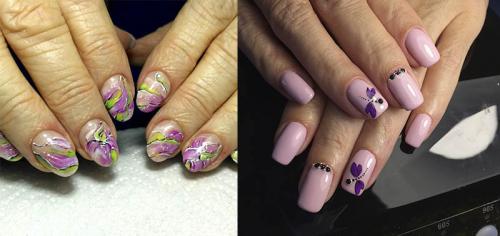 Маникюр кому за 40 гель лак. Какой маникюр испортит внешний вид женщины старше 40 лет 20 Маникюр кому за 40 гель лак. Какой маникюр испортит внешний вид женщины старше 40 лет 20