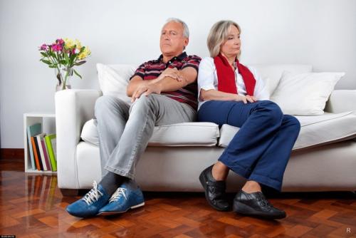 Жизнь после развода в 50 лет. Наладить жизнь после развода в 50 лет вполне возможно