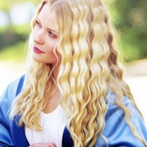 Прически на длинные волосы редкие волосы. Укладки для длинных прядей 20