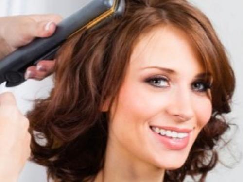 Прически на длинные волосы редкие волосы. Укладки для длинных прядей 06