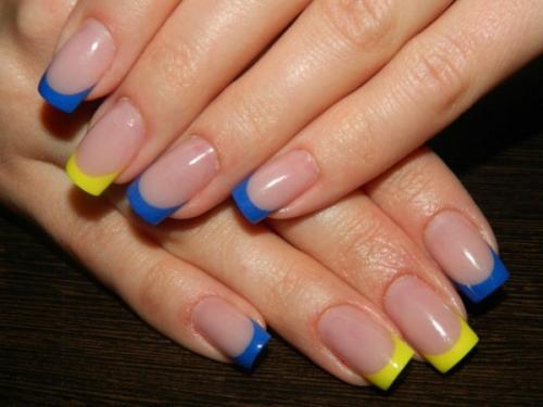 Маникюр кому за 40 гель лак. Какой маникюр испортит внешний вид женщины старше 40 лет