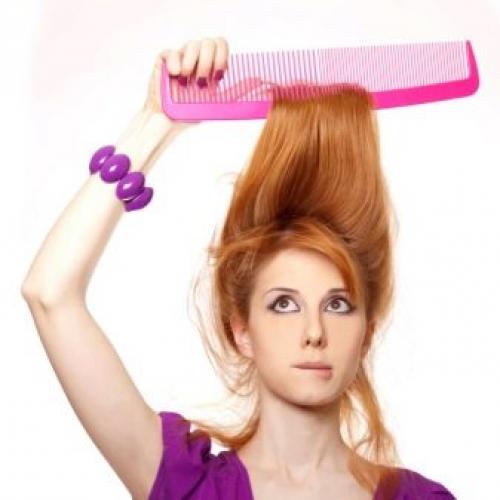 Прически на длинные волосы редкие волосы. Укладки для длинных прядей 29