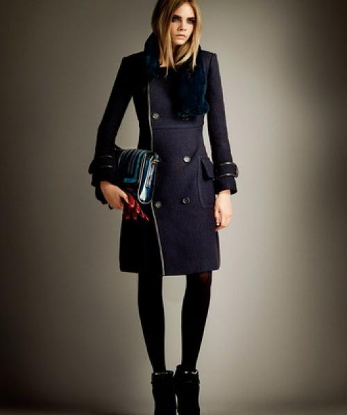 С какими ботинками носить пальто. С какой обувью носить женское пальто до колена? 18