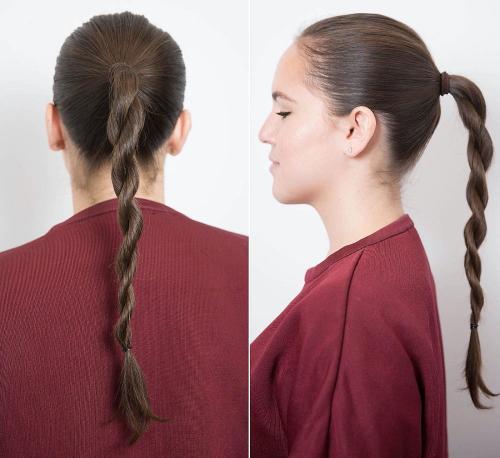 Три косички на голове. Как заплести 16 видов кос для девушек