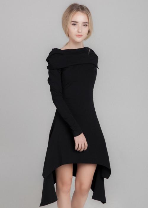 Интересные воротники на платье. Платье с воротником: 83 фото лучших современных вариантов фасонов