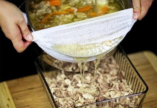 Самый полезный холодец. О пользе холодца