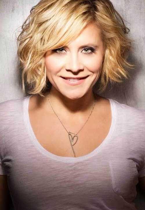 Стрижки на вьющиеся волосы. Стрижки для вьющихся волос (66 фото)