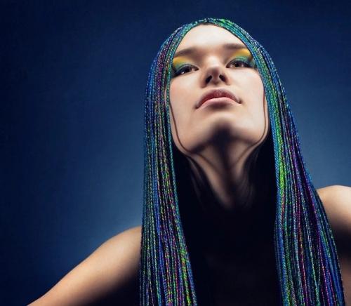 Африканские косички: как плести