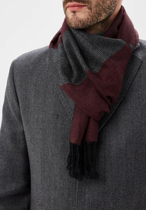 Как правильно одевать шарф трубу на голову. Особенности