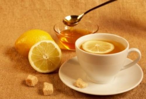 Польза зеленого чая с лимоном и медом. Зелёный чай с лимоном и мёдом