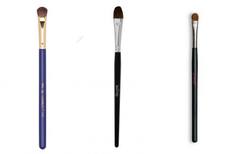 Какие кисти для макияжа нужны новичку. Какие самые необходимые кисточки для макияжа