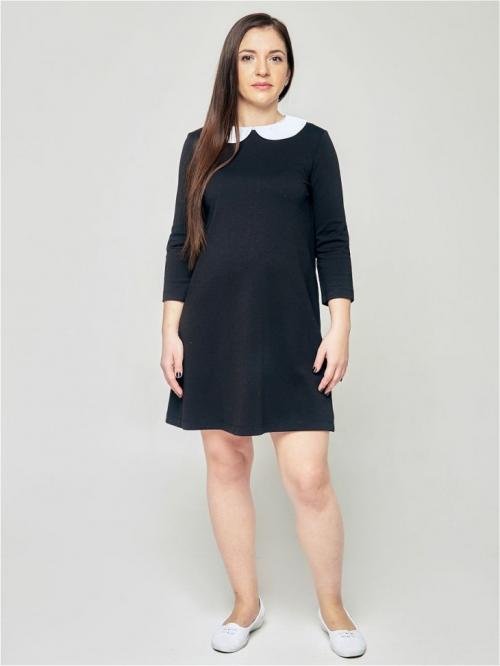 Интересные воротники на платье. Платье с воротником: 83 фото лучших современных вариантов фасонов