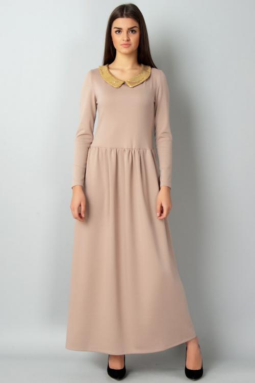 Интересные воротники на платье. Платье с воротником: 83 фото лучших современных вариантов фасонов