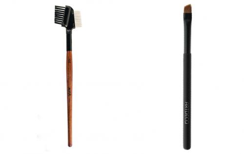 Какие кисти для макияжа нужны новичку. Какие самые необходимые кисточки для макияжа