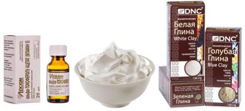 Уход за кожей вокруг глаз после 50 лет в домашних условиях. Простая подтягивающая маска для век в домашних условиях