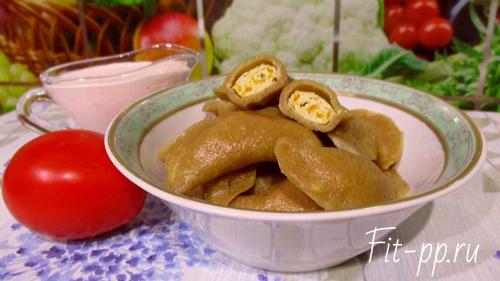 Пельмени на пп. ПП пельмени «Куриные»