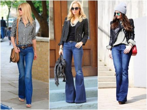 Джинсы 2019 года для женщин. Модели актуальных моделей
