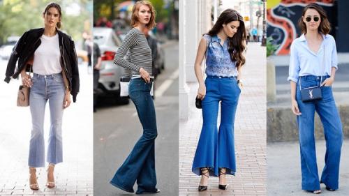 Джинсы 2019 года для женщин. Модели актуальных моделей