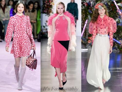 Pantone осень-зима 2019 2019. Модные цвета осень-зима 2019-2020 по версии Pantone