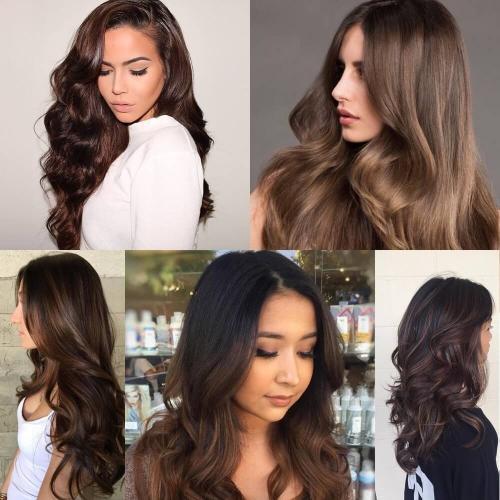 Цвет мокко палитра. Цвет мокко - эффектный оттенок для ваших волос