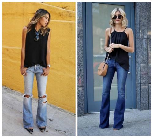 Джинсы 2019 года для женщин. Модели актуальных моделей