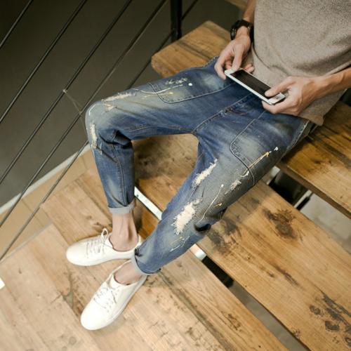 Джинсы 2019 года для женщин посл.  Правильно выбираем модель 09