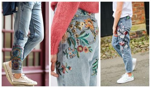 Джинсы 2019 года для женщин. Модели актуальных моделей