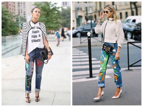 Джинсы 2019 года для женщин. Модели актуальных моделей