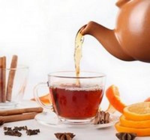 Чай с лимоном рецепт. 6 лучших рецептов чая с лимоном