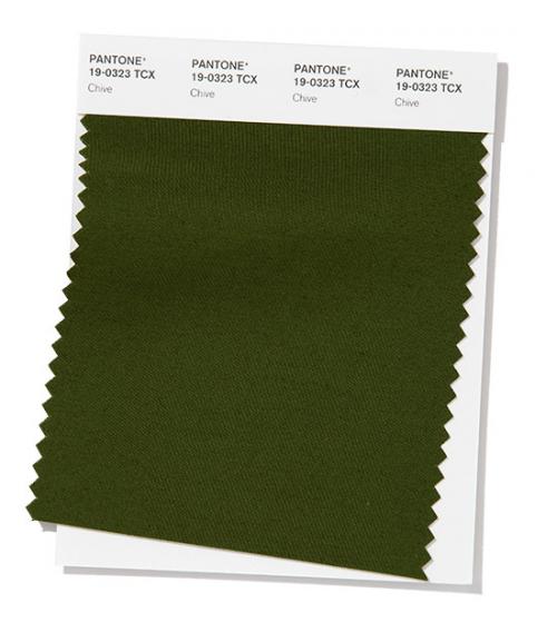 Цвет 2020 года по версии Pantone. Неделя моды в Нью-Йорке Весна / Лето 2020