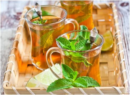 Чай мята лимон мед. Полезные свойства и противопоказания чая с мятой, рецепты и особенности употребления