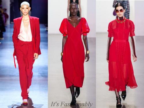 Pantone осень-зима 2019 2019. Модные цвета осень-зима 2019-2020 по версии Pantone