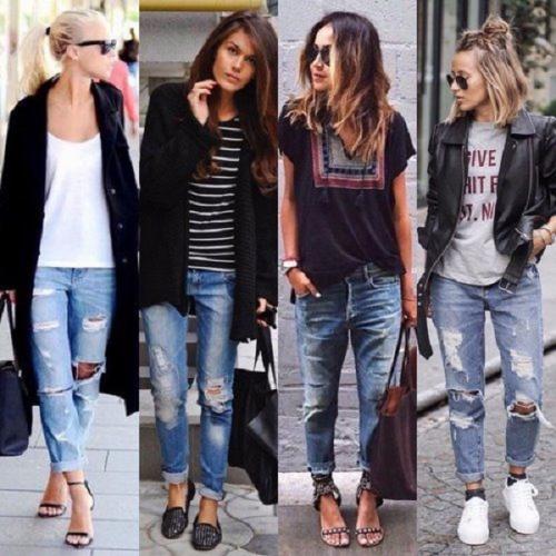 Джинсы 2019 года для женщин. Модели актуальных моделей