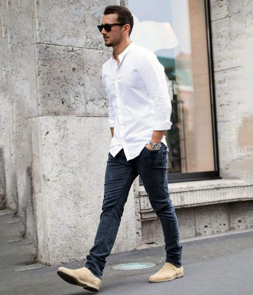 Кэжуал стильмужской 2020. Casual Style Guide For Men: 7 Expert Tips To Look Great While Relaxing