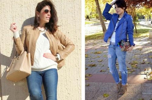 Модные куртки для женщин з.  Весенний гардероб на 2020 год для женщины 40-50 лет