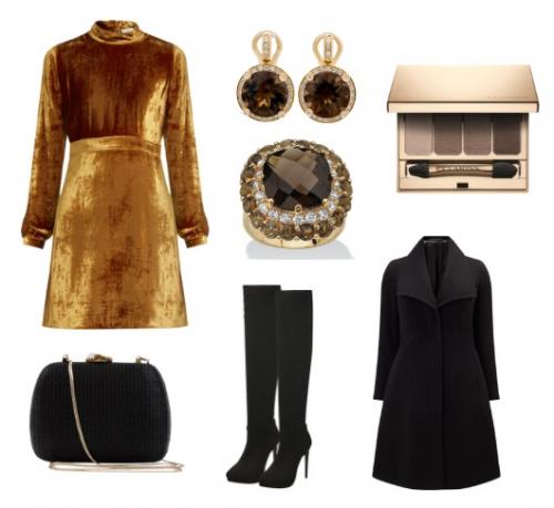 Образ на праздник. Праздничный образ: 5 стильных идей 02