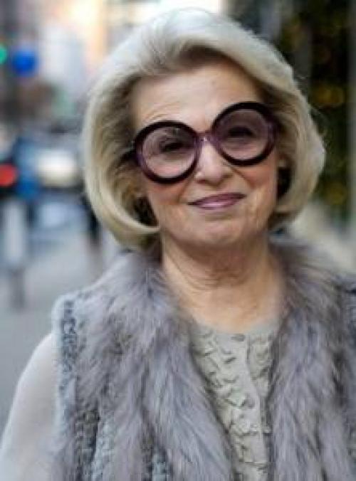 Парки для женщин 50 лет. Как одеваться после 50 лет – основные правила