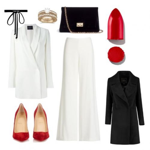 Образ на праздник. Праздничный образ: 5 стильных идей 04