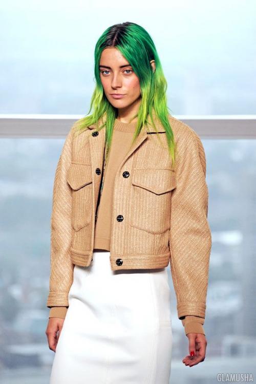 Отросшие корни - новый тренд