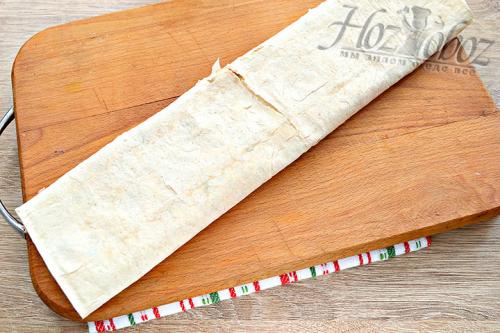 Начинки для лавашей тонких жареные. Ингредиенты: