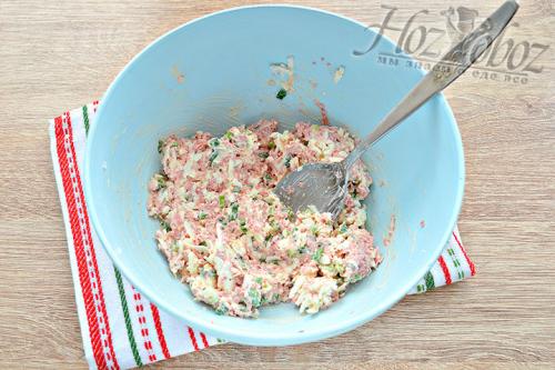 Начинки для лавашей тонких жареные. Ингредиенты: