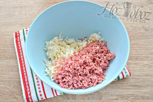 Начинки для лавашей тонких жареные. Ингредиенты: