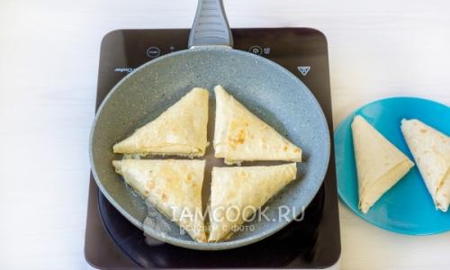 Начинки для лавашей тонких с сыром и колбасой. Жареный лаваш с колбасой и сыром