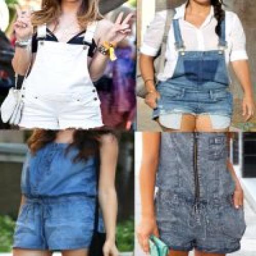 Джинсовый комбинезон ТОП-20 на лето 2020. Где купить.