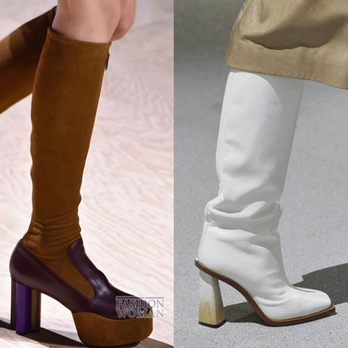 Ботфорты 2020 тренд. Модные сапоги 2020: тренды и новинки