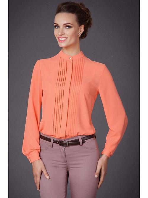 Блузка и рубашка разница. Блуза или рубашка? 08